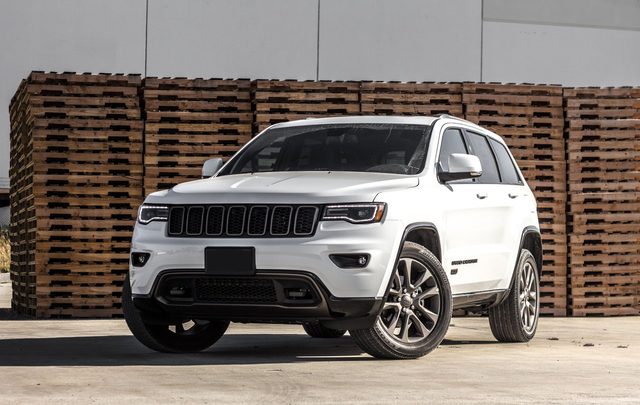 Jeep Grand Cherokee