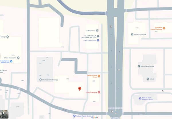 Pro Dynamic Collision Center map